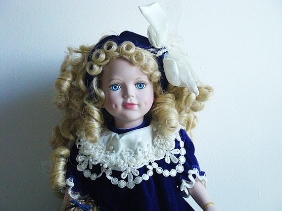 camellia garden doll