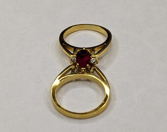 Etsy 2024 reversible ring
