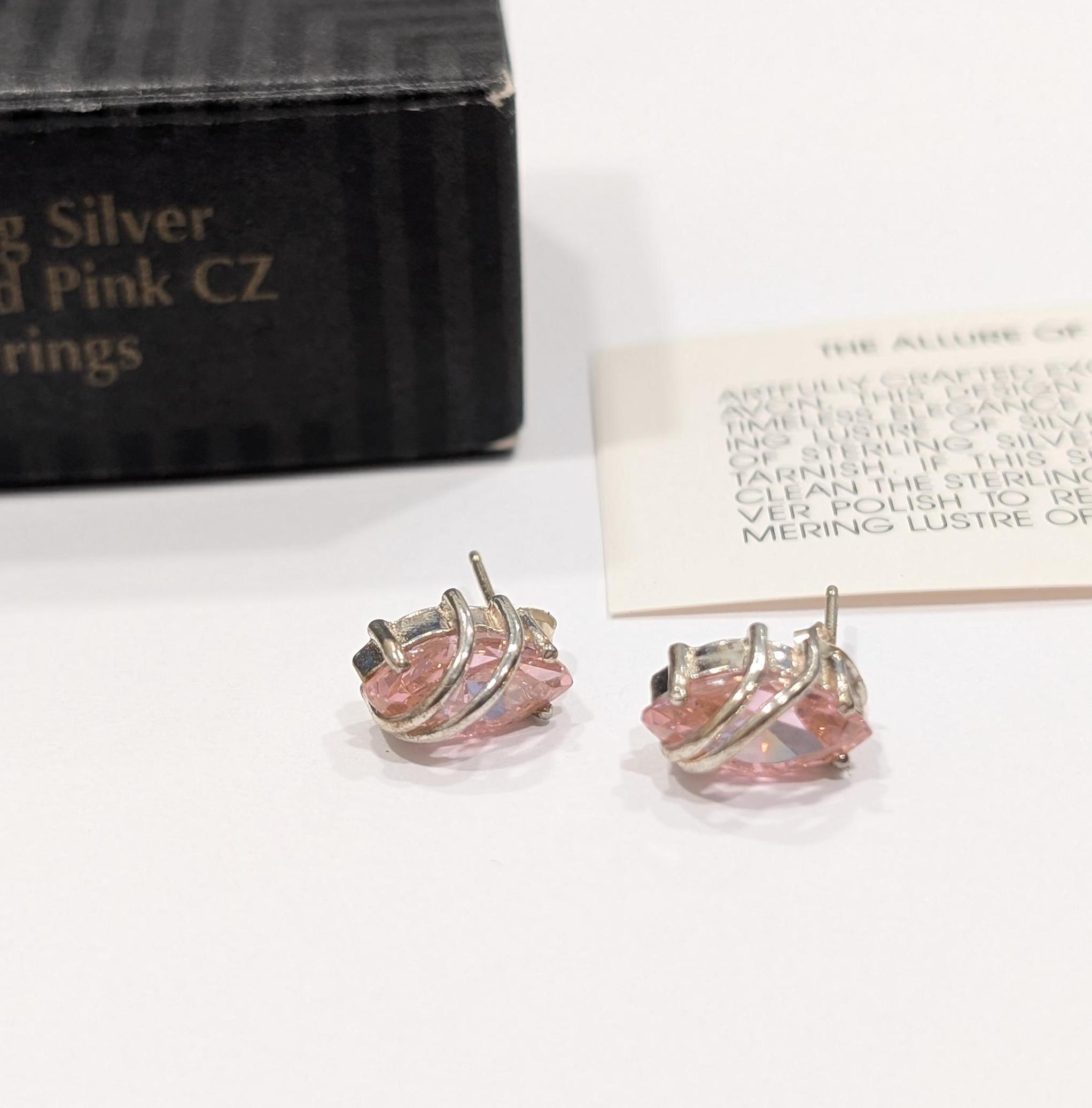 Avon Sterling Silver - Etsy Avon Sterling Silver - Etsy