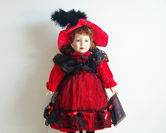 samantha medici doll collection 1998