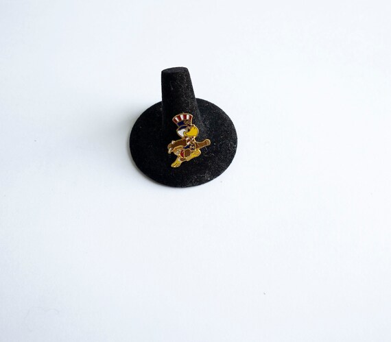 Broche Olympique Los Angeles 1984 – Football – Sam L’Aigle – Team USA