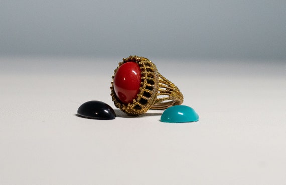 Bague aimantée interchangeable sales