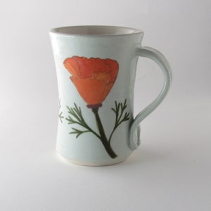 California Poppy Mug image 1