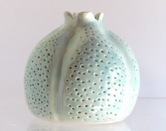 Vase with Pomegranate Shape