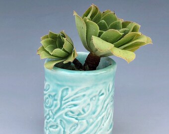 Ceramic Mini Cactus Planter