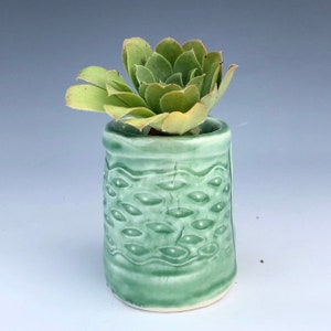 Ceramic Mini Cactus Planter image 1