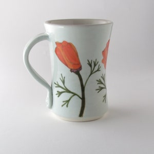 California Poppy Mug image 2