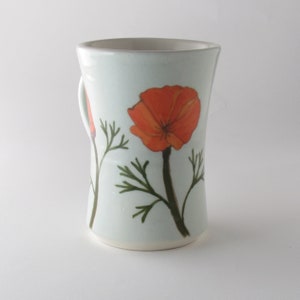 California Poppy Mug image 4