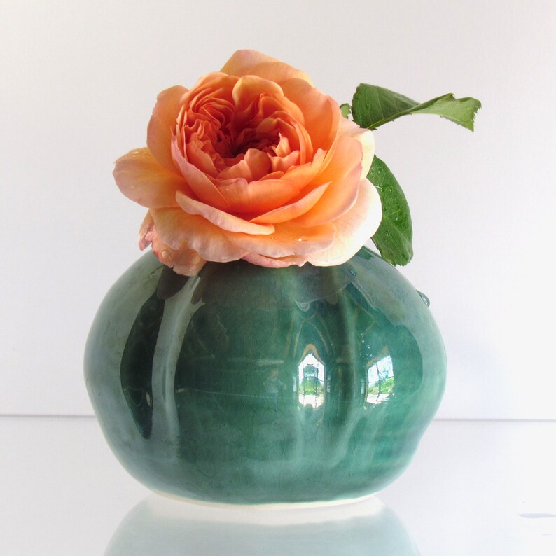 Vase with Pomegranate Shape image 3