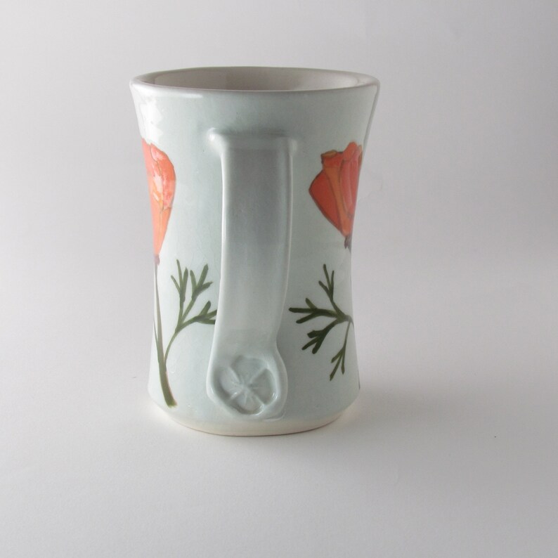 California Poppy Mug image 3