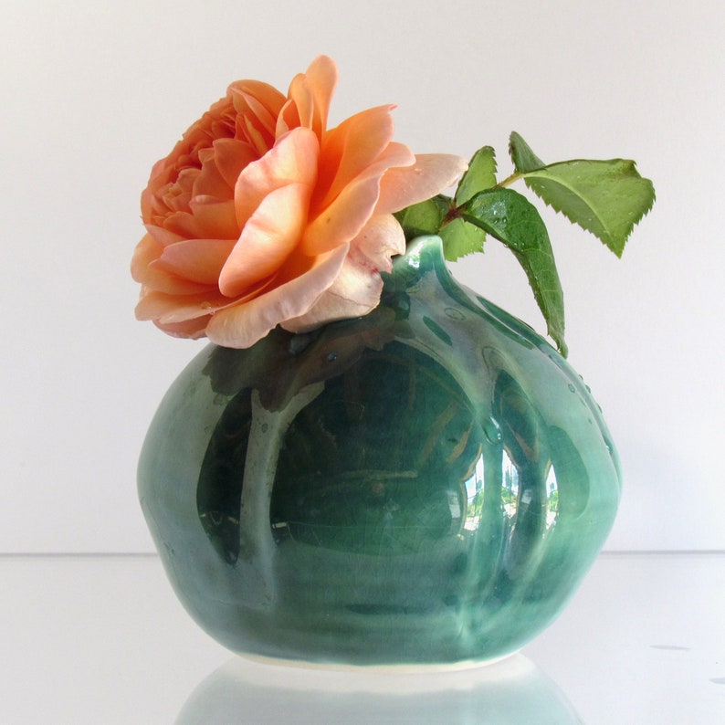 Vase with Pomegranate Shape image 7