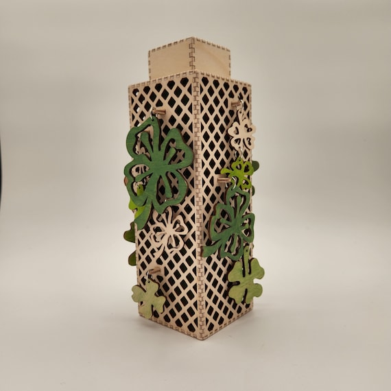 Lucky Charm Pencil Box