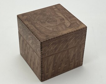 The Storm: Limited Edition box with backless inlay