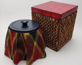Skirt and Sweater Boxes