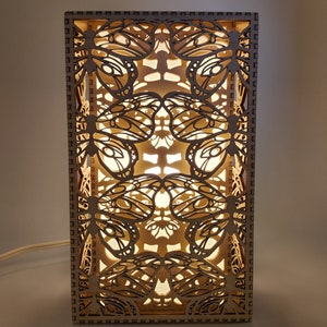 Butterfly Lampshade