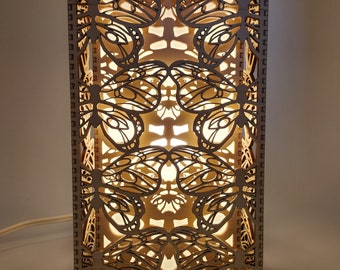 Butterfly Lampshade