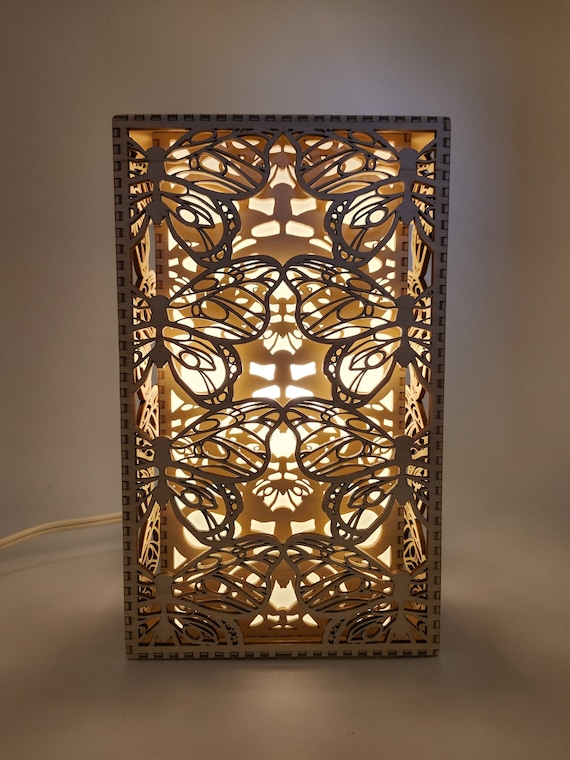 Butterfly Lampshade