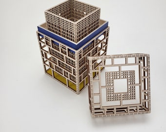 Air Frame Box