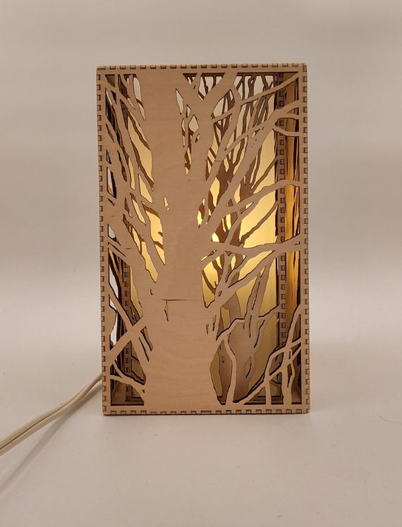 Salix Lampshade