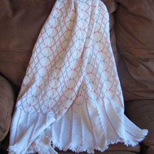 Field of Dreamcatchers Swedish Weaving Pattern