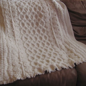Swedish Fisherman Swedish Weaving Pattern