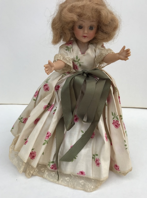 etsy antique dolls