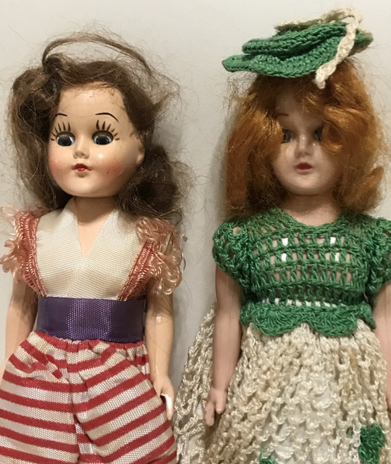 1960s dolls