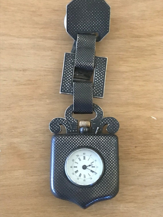 Antique Vintage Unique Pocketwatch