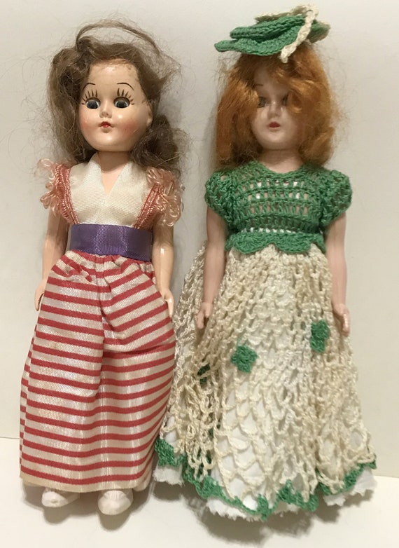 1960s dolls