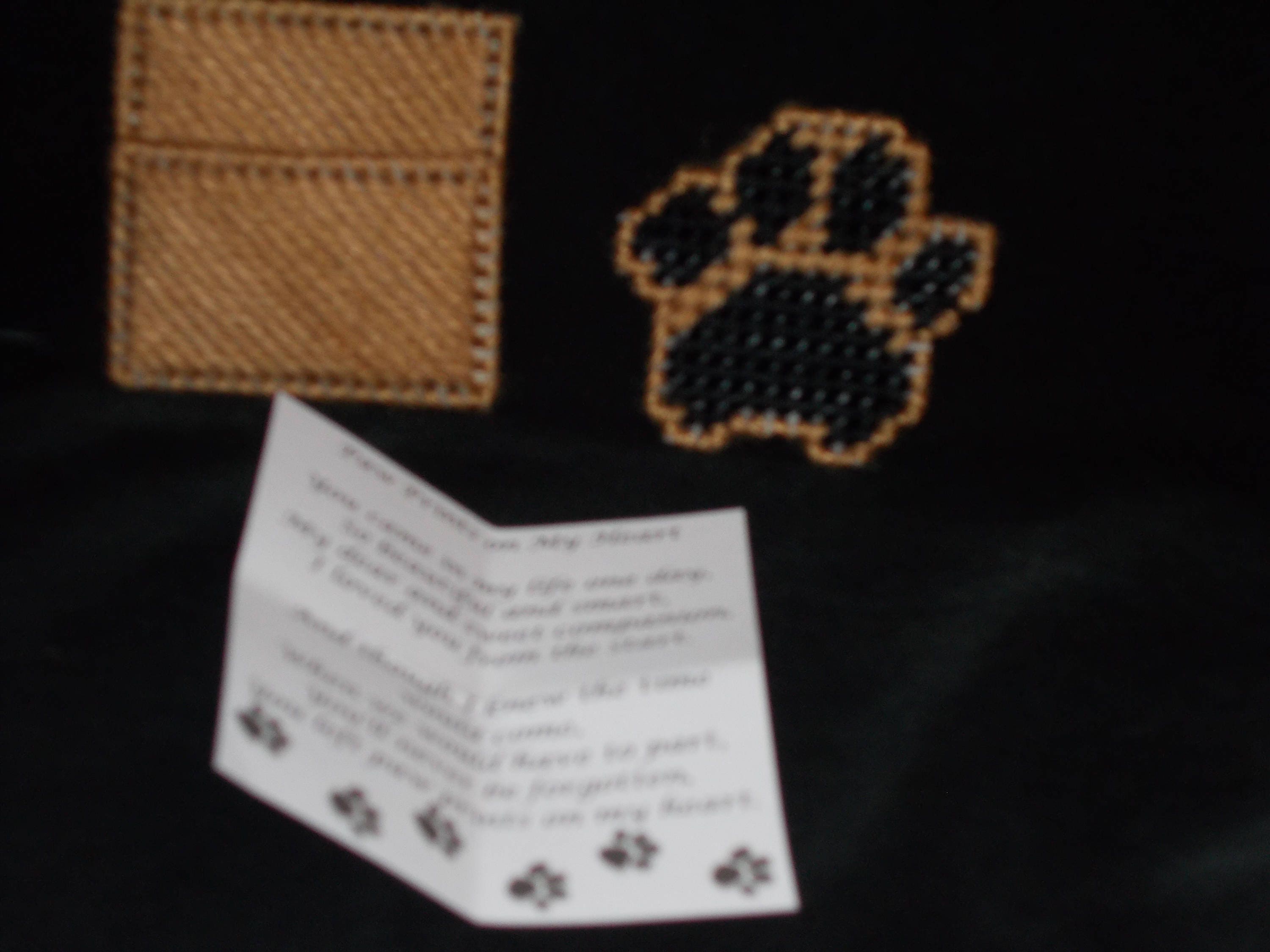 plastic-canvas-paw-print-in-my-pocket-etsy