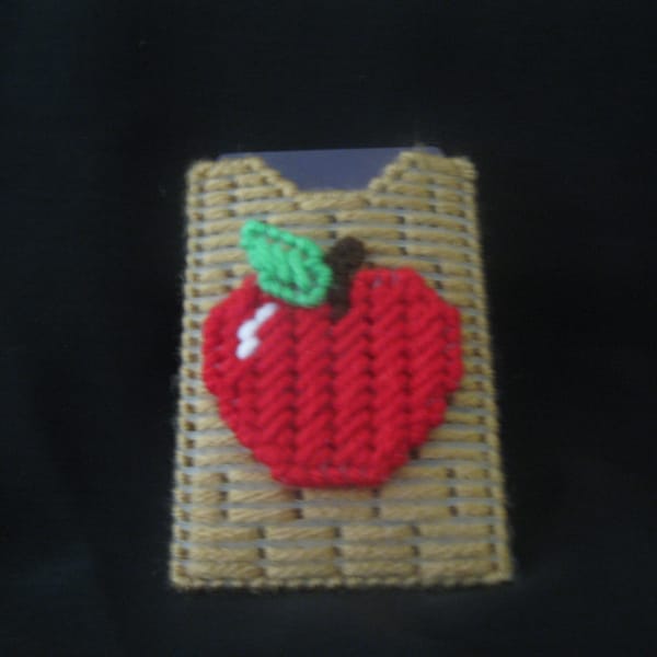 Plastic Canvas Gift Card Holder Etsy