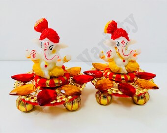 Items Similar To Haldi Kumkum Thambulam Return Gifts Wedding