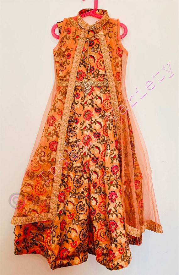 girls dress for function