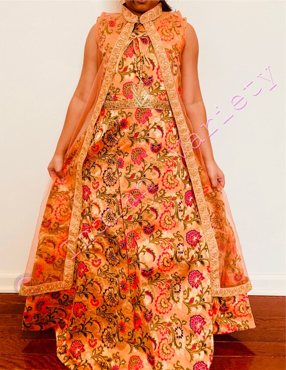 grand dress for girls