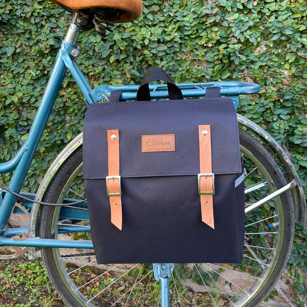 Bicycle Bag - Etsy