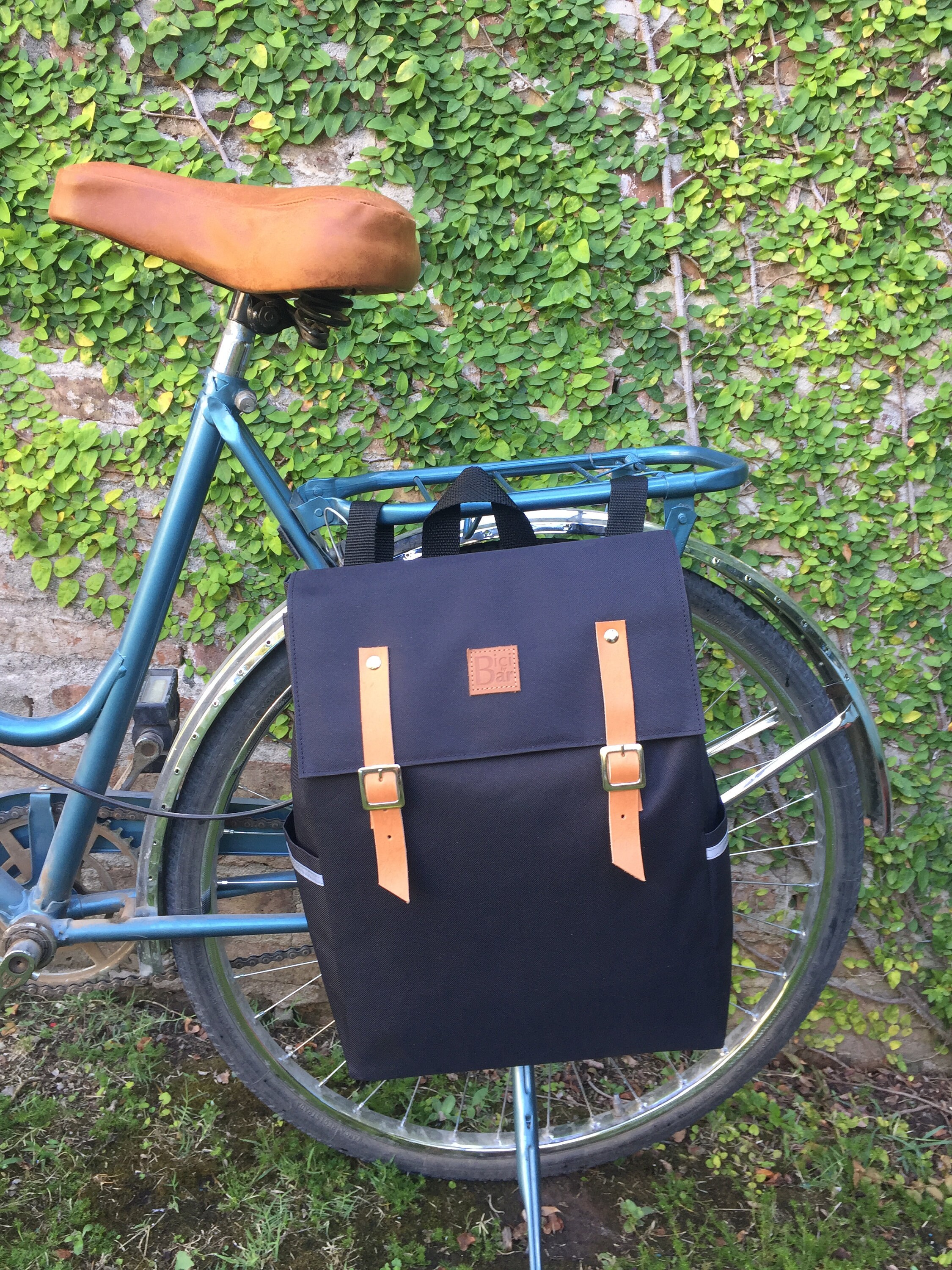 waterproof pannier backpack