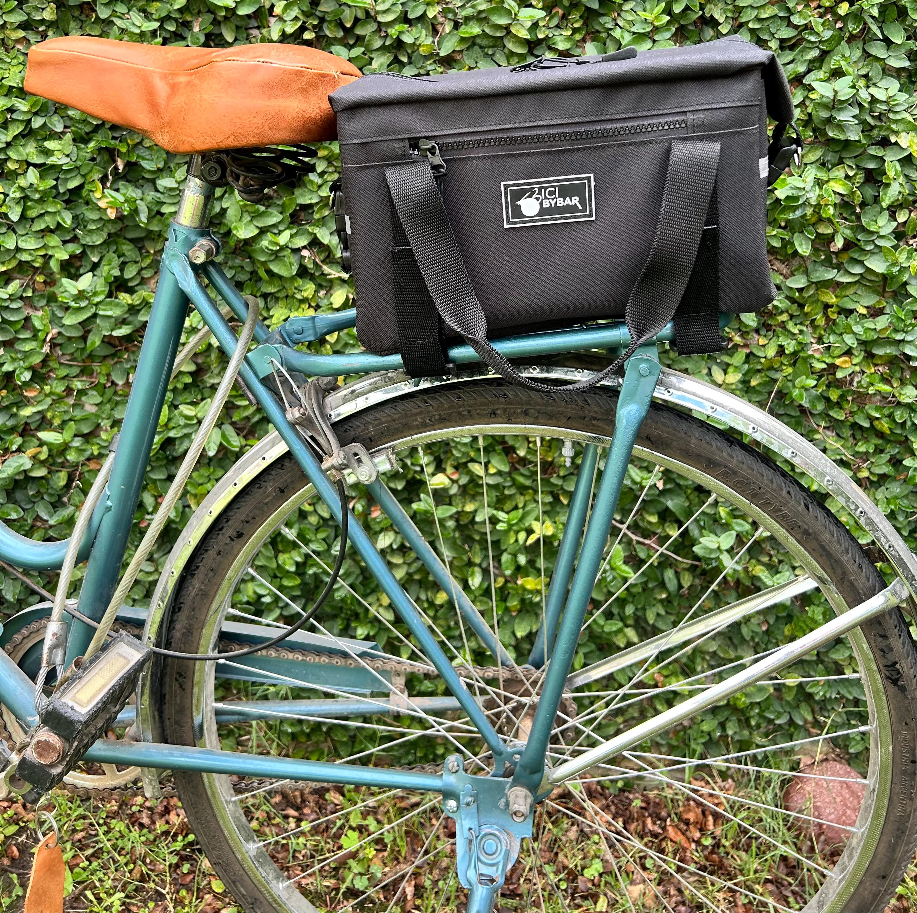 Rear bicycle basket - Etsy 日本