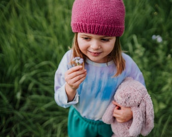 Toddler Tiedye top, long sleeve top, rainbow valley tiedye, little bird, mermaid, girls t-shirt, baby long sleeve top, tiedye cotton blouse