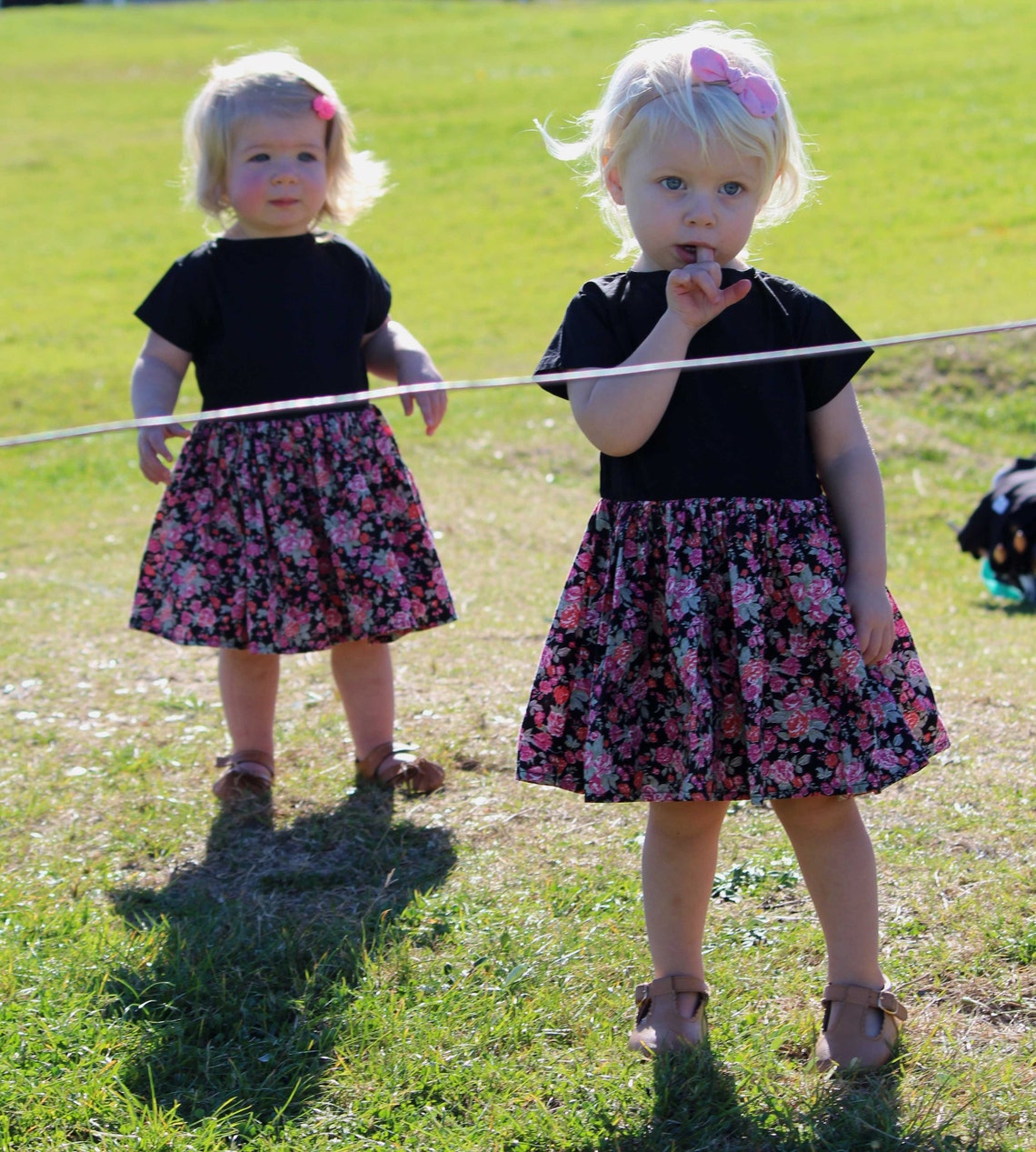 Baby Girl Dress Toddler Dress Boho Floral Spinning Dress Etsy Australia