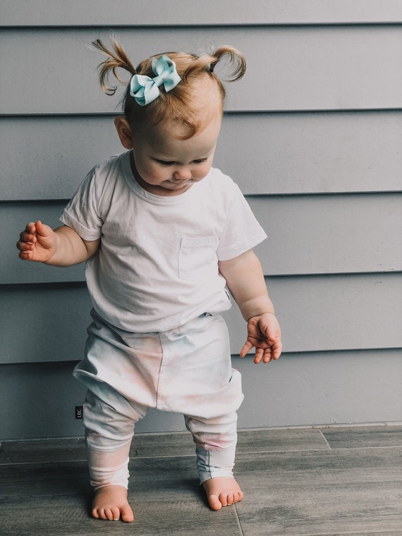 Harem top leggings baby