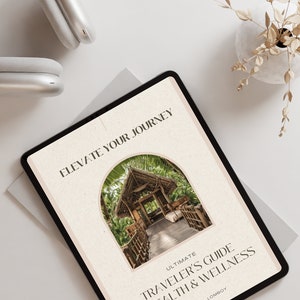 Elevate Your Journey: the Ultimate Traveler's Guide to Health and