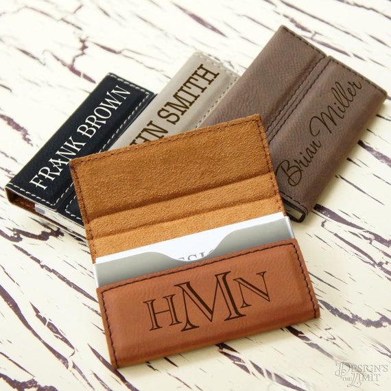 magnetic business card sleeve Dragon Shield - Jet main image 1