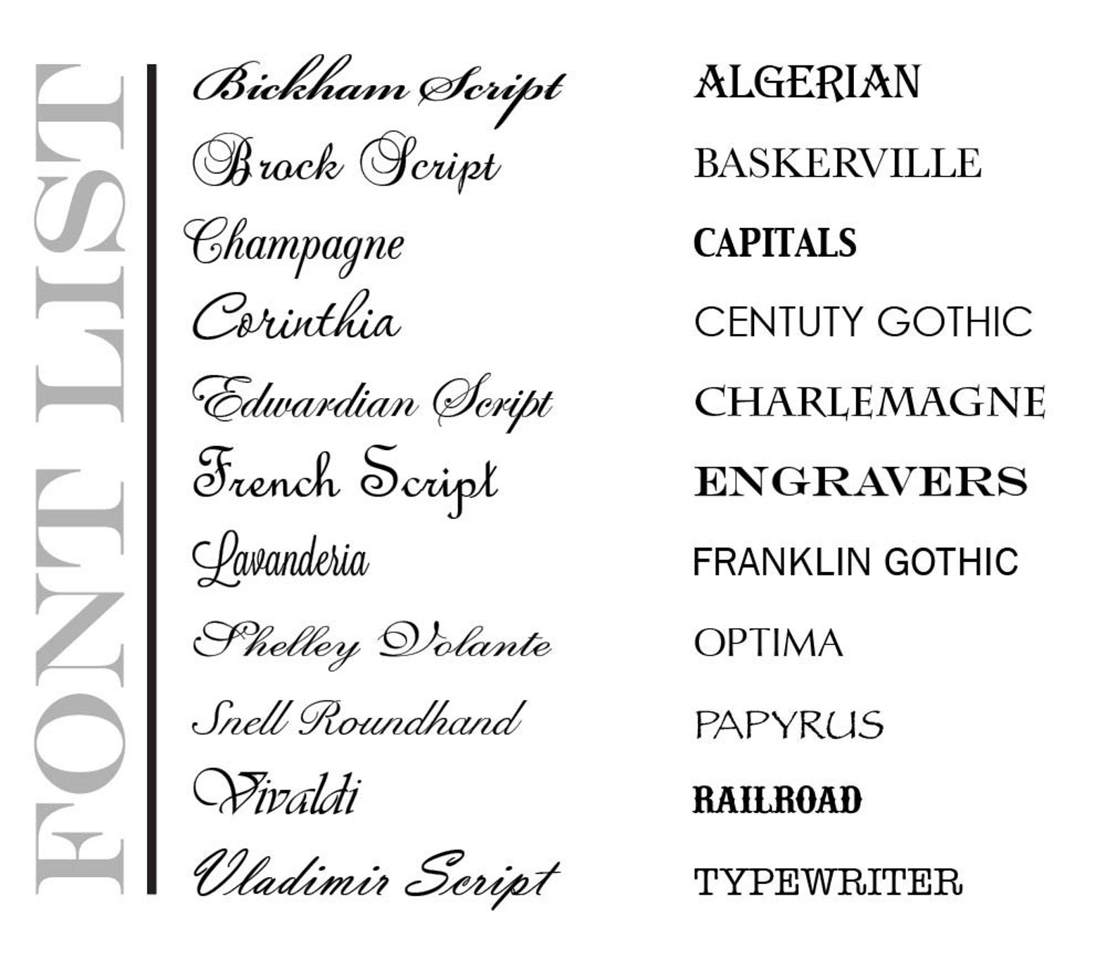 Design's 10 Desk Nameplate with Metal Pin and Font Etsy