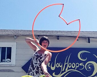 Hoop Kitty--cat hula hoop--polypro or hdpe. 3/4" only--LiviJoyHoops