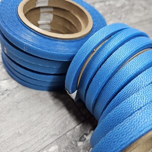 Miracle Grip Tape, transparentes Griffband, 3 cm, verschiedene Längen Bild 6