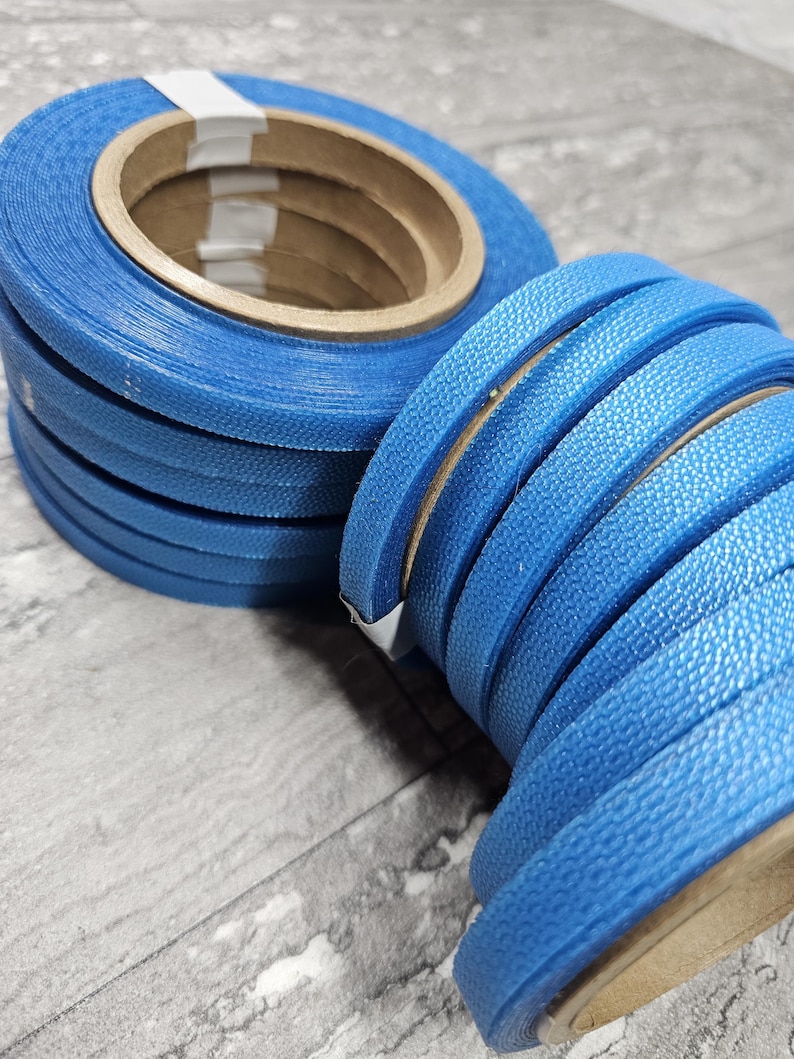 Miracle Grip Tape, transparentes Griffband, 3 cm, verschiedene Längen Bild 6