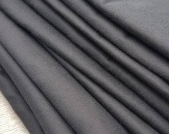 Fire Blanket Duvetyne cloth 12 oz or 16 oz Fire resistant fabric Commando cloth