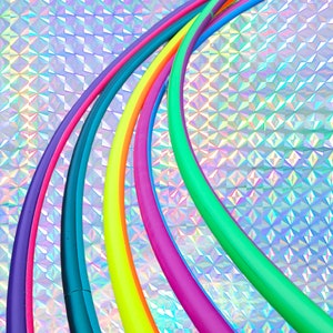 Service Fee/Add-on to your Hoop Order: Cloth grip tape/Colored Gaffers tape 1/2&quot; width