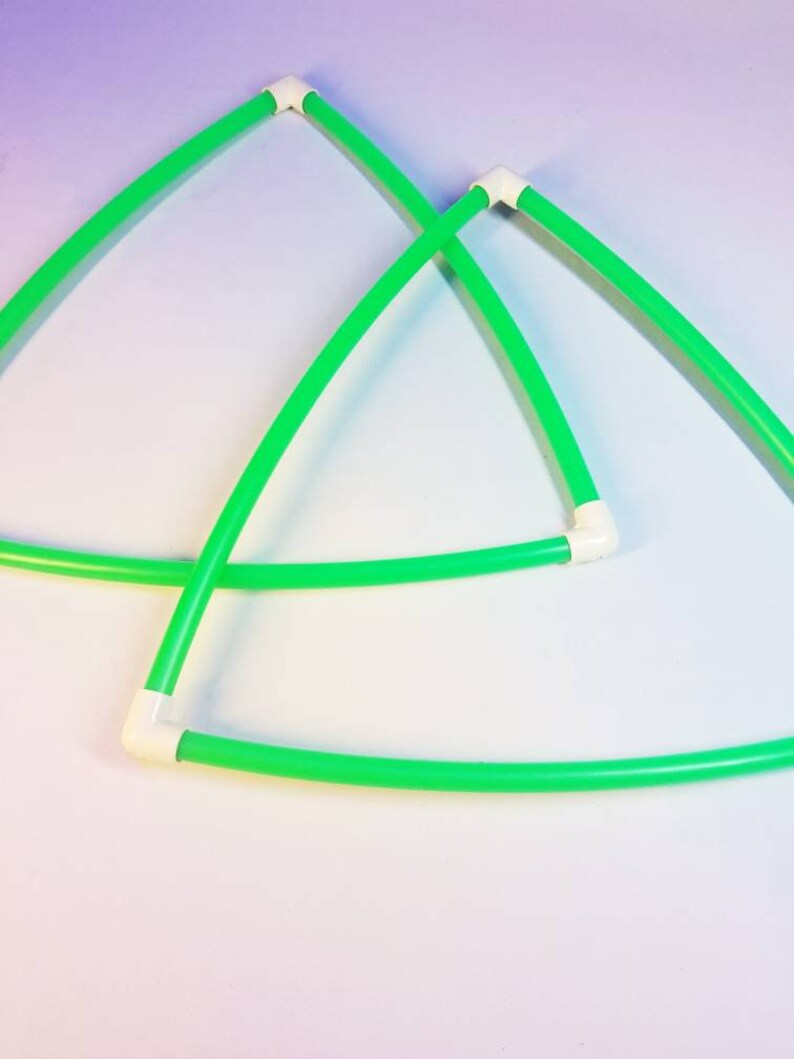 Troops Triangle Hoops 58 only single double triple