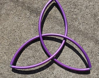 Triquetra ~ Cualquier color Polipropileno o HDPE de un solo color